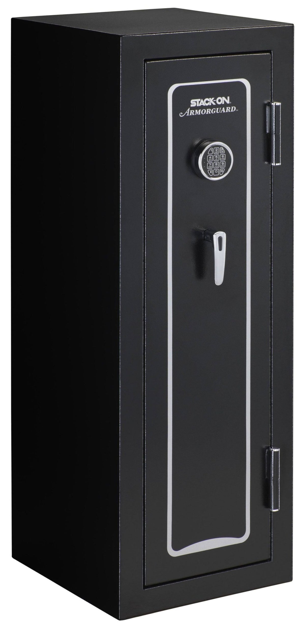 Stack-On Armorguard 18 Gun Safe – Electronic Lock