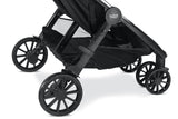 Britax B-Lively Double Stroller – Raven