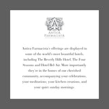 Antica Farmacista Diffuser – Santorini 500ml/17oz