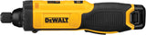 DEWALT 8V MAX Cordless Screwdriver Kit, Gyroscopic, 1 Battery, Electric (DCF682N1), Black