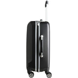New York Rangers NHL Black 20 inch Carry on Hardcase Spinner
