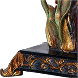 Sterling 91740 Sleeping King Frog Table Lamp