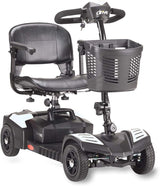 Mobility Aids & EquipmentScout Compact Travel Power Scooter, 4 Wheel