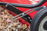 Craftsman CMXGZBF7124546 52 Tow Lawn Sweeper, Black