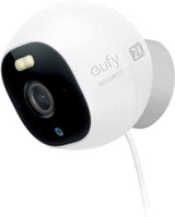 Eufy T8441Z21 Security Outdoor Cam 2K Spotlight Wired – White