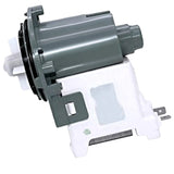 GlobPro PD00002185 2754406 AP5583541 PS4204640 Washer Drain Pump Motor 3 length Approx Replacement for and compatible with Samsung Heavy DUTY